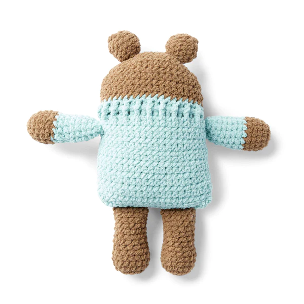 Free and Easy Crochet Toy Pattern for Baby
