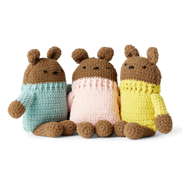 Free and Easy Crochet Toy Pattern for Baby